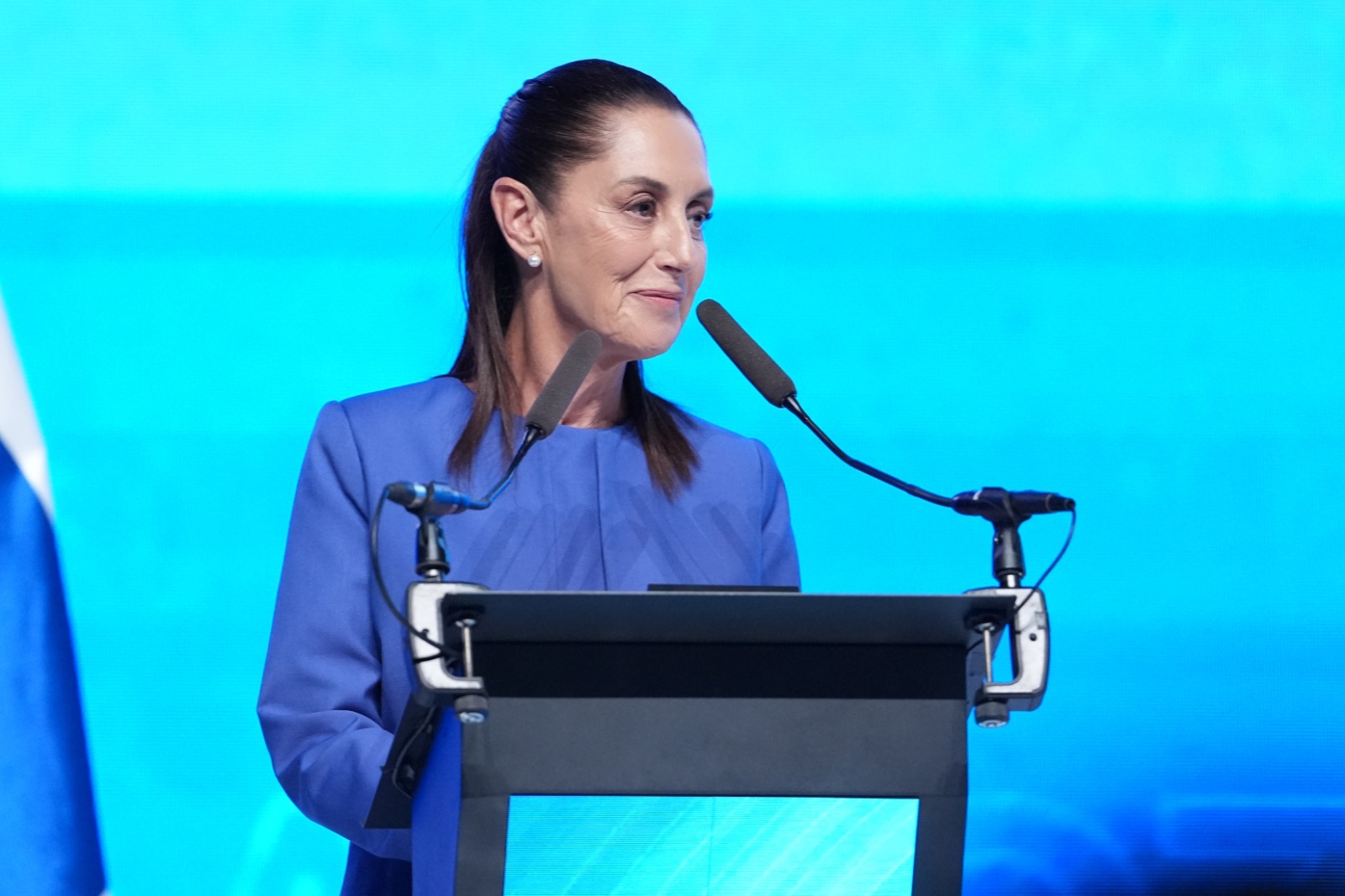 Claudia Sheinbaum CAINTRA