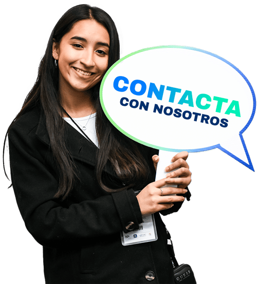 Contáctanos - Practicantes CAINTRA