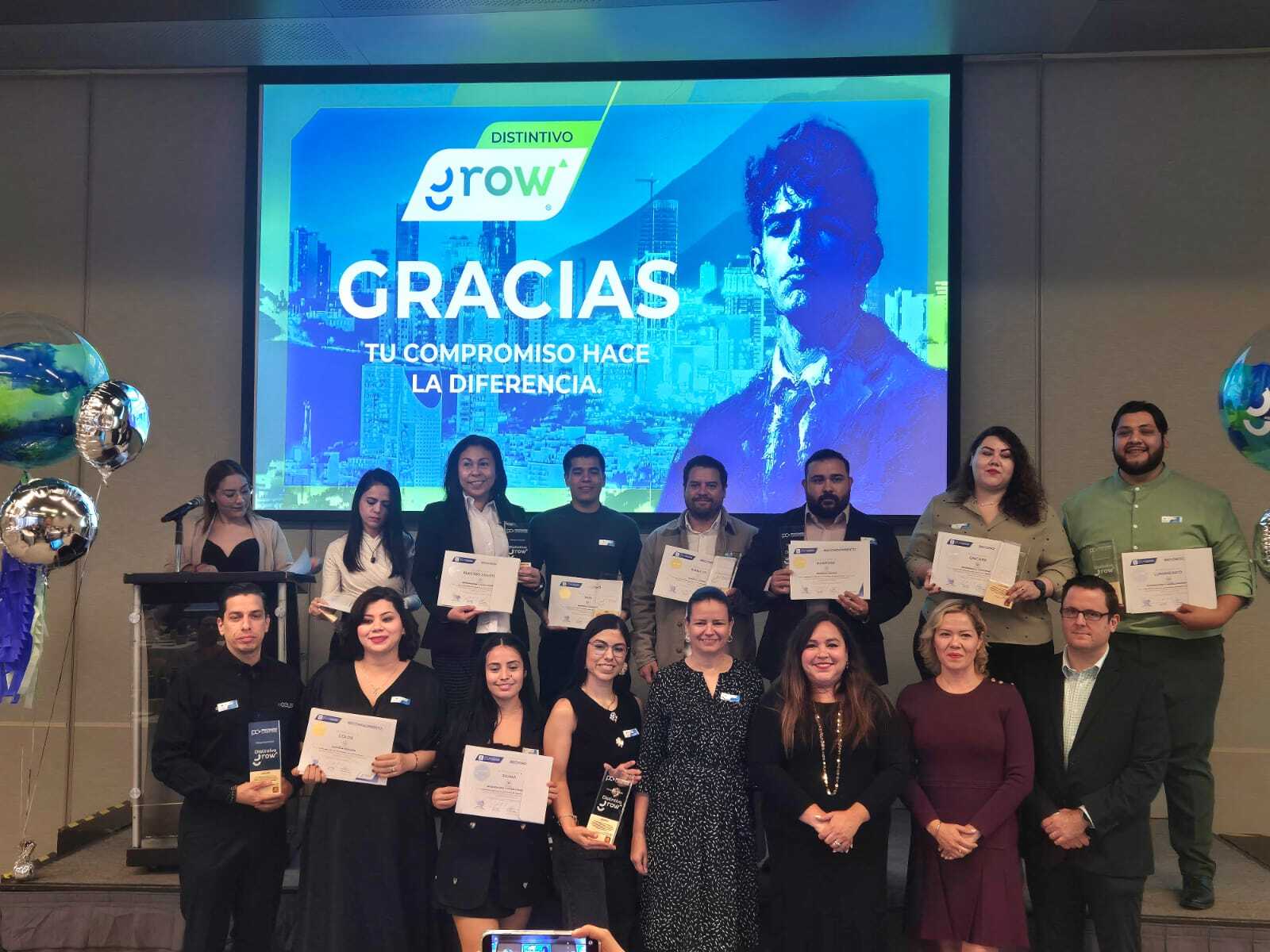 Empresas reconocidas