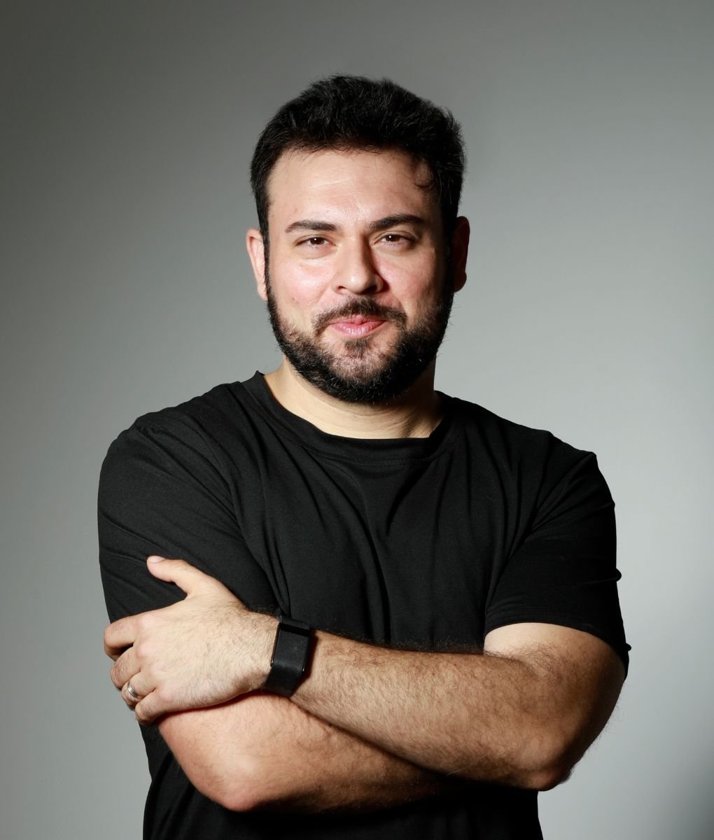 Jorge Bustos