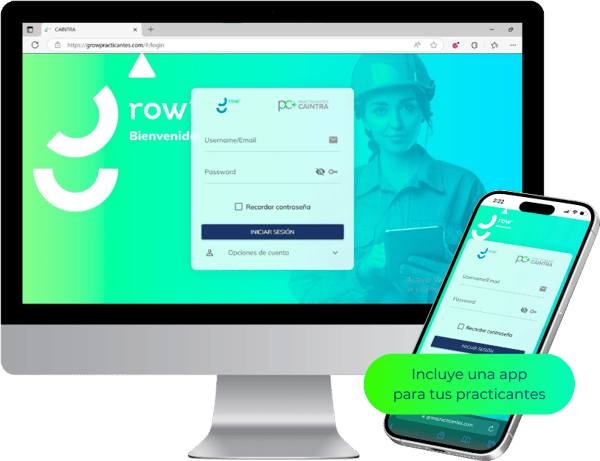 plataforma grow y app grow