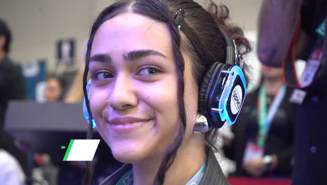 portada practicantes caintra en video expo pyme 2025